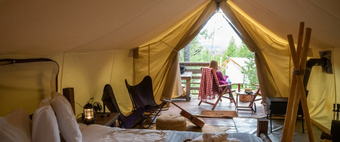 Accommodation Options