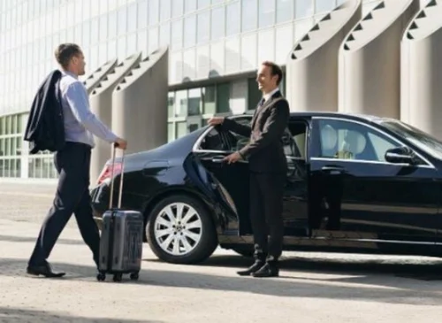 Pickup and Drop Service