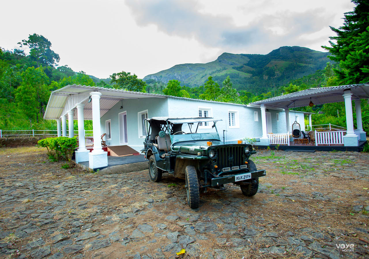 Residential & Commercial Tours