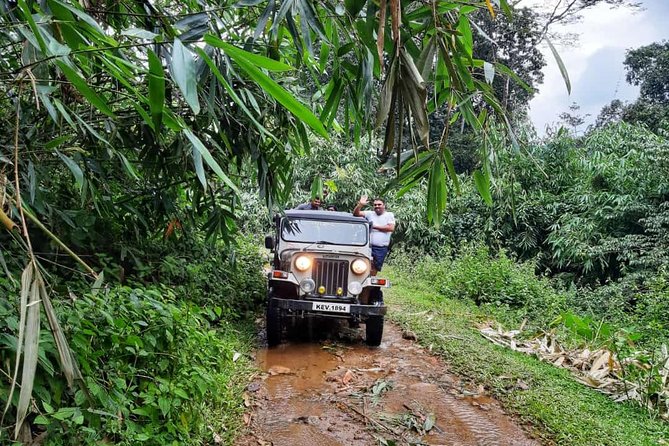 Jeep Off Road Adventure